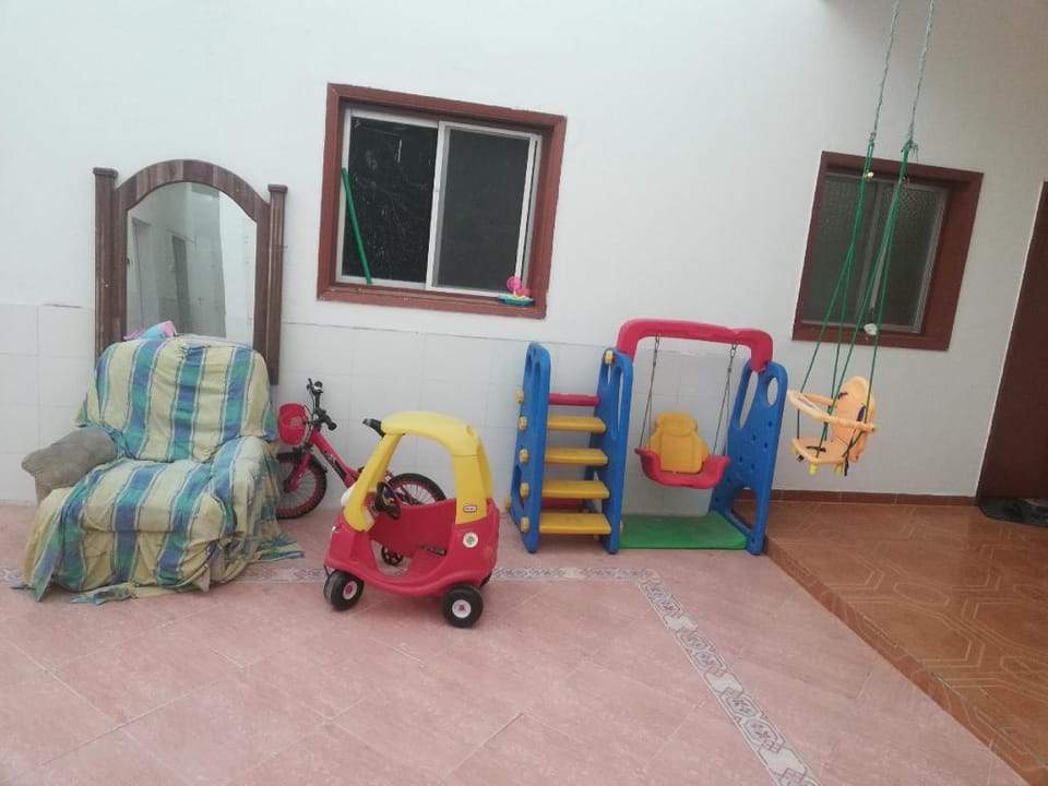Furnished Bedroom in Sharjah with Shared Washroom Villa in Al Sharjah