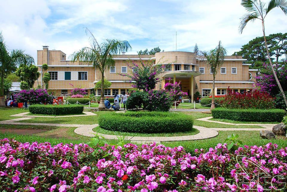 Villa golden hills  Villa in Dalat