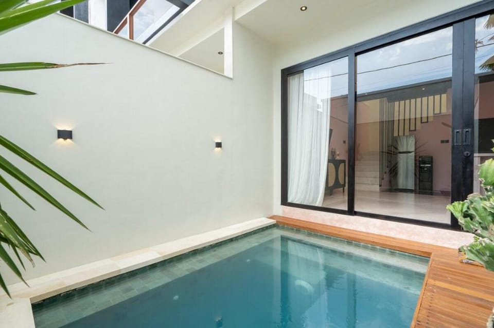 Liminal Palace #3 by  Betterplace Villa in North Kuta