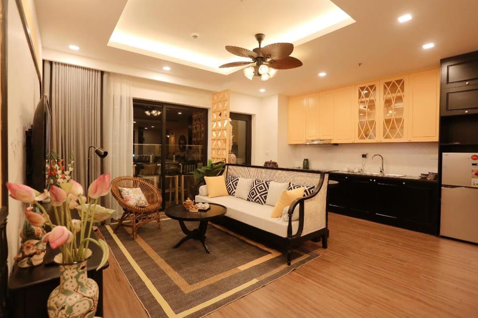 FLC SEA TOWER QUY NHON - INDOCHINE HOUSE Apartment in Vietnam