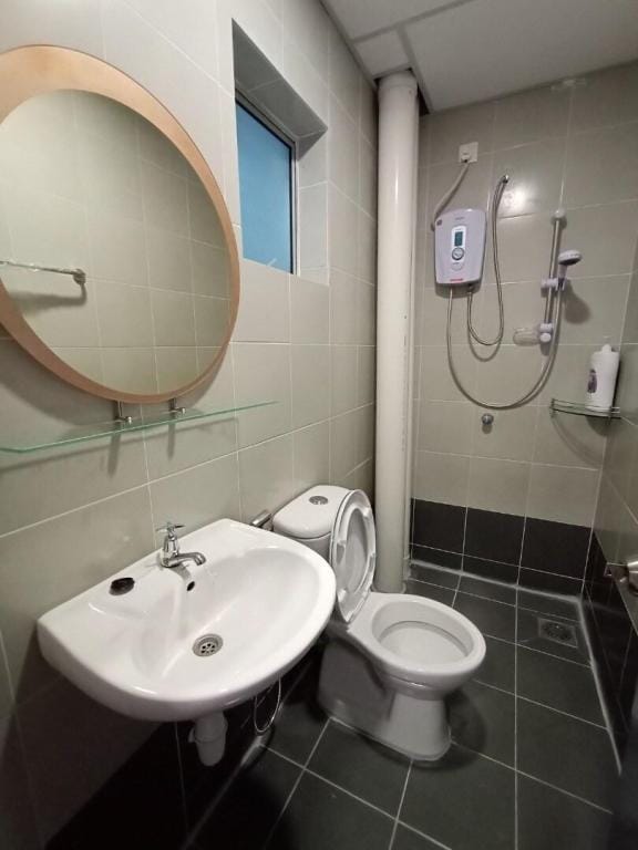 Pleasant Homestay Emerald Avenue Brinchang Apartment in Brinchang