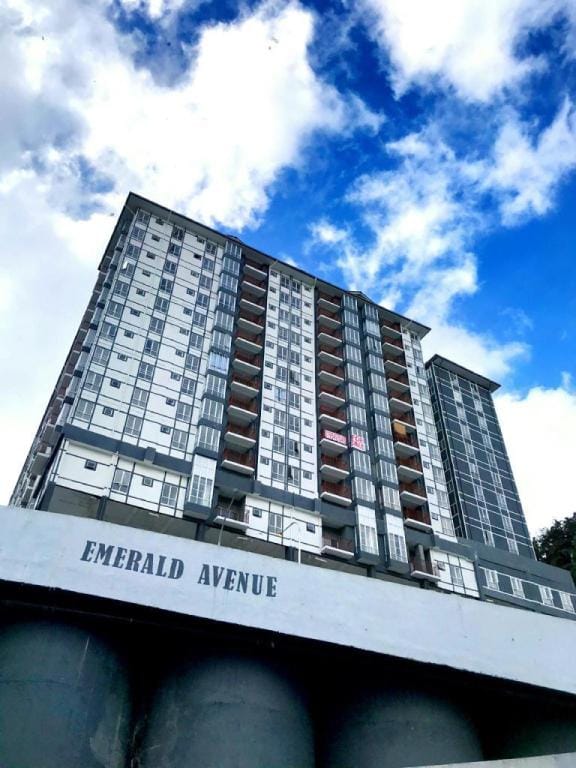Pleasant Homestay Emerald Avenue Brinchang Apartment in Brinchang