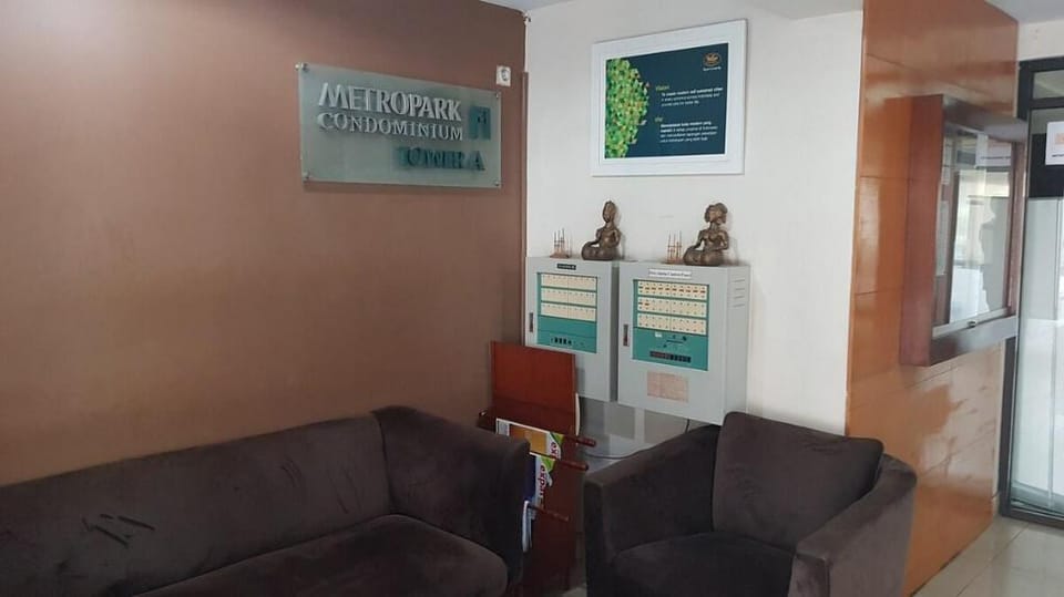 Apartement Metropark Condominium Tower A 225 Vacation rental in West Java