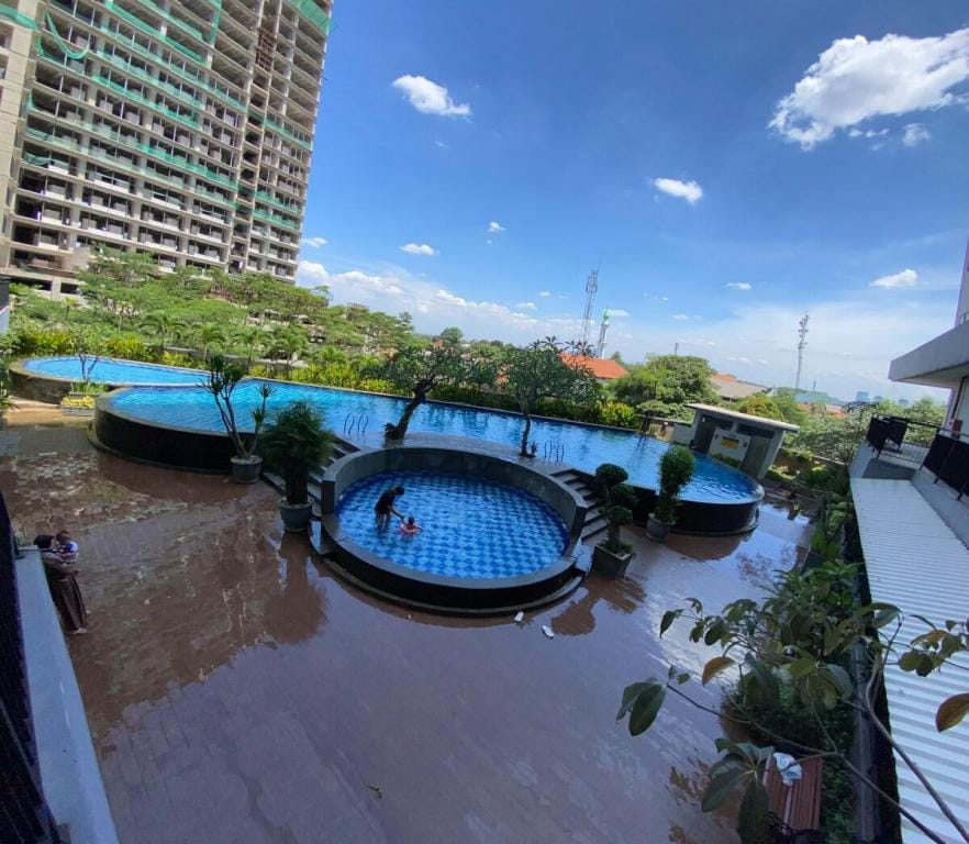Parkland Avenue BSD Serpong studio max 4 person Apartment in West Java