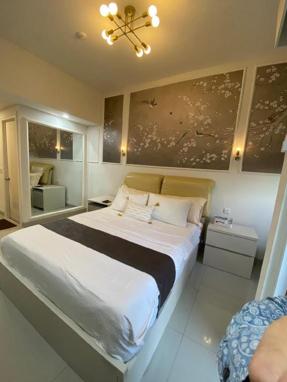 Parkland Avenue BSD Serpong studio max 4 person Apartment in West Java