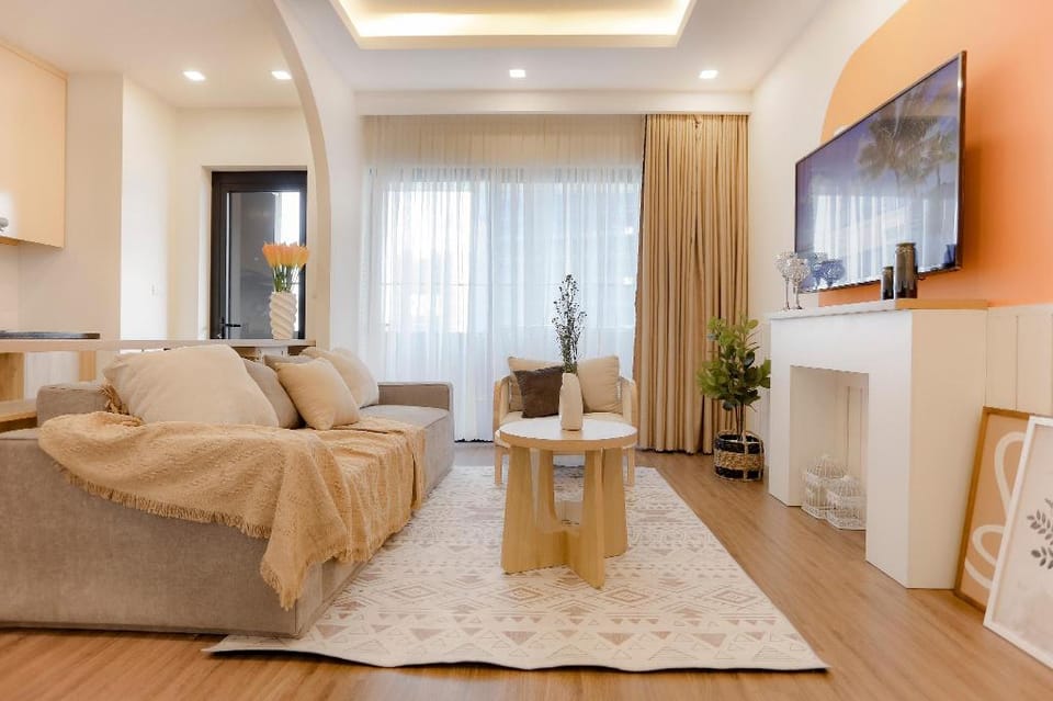 FLC SEA TOWER QUY NHON - TROPICAL HOUSE Apartment in Vietnam