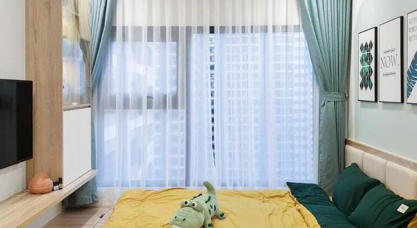 Vinhomes Ocean Park | Safari Homestay Apartment in Laos