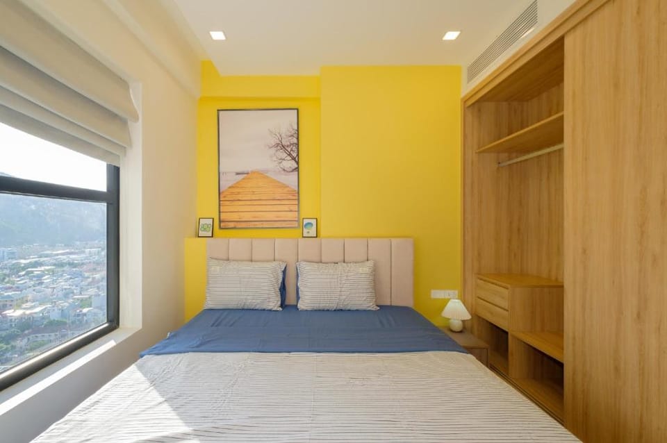 FLC SEA TOWER QUY NHON - CHAOS HOUSE Apartment in Vietnam