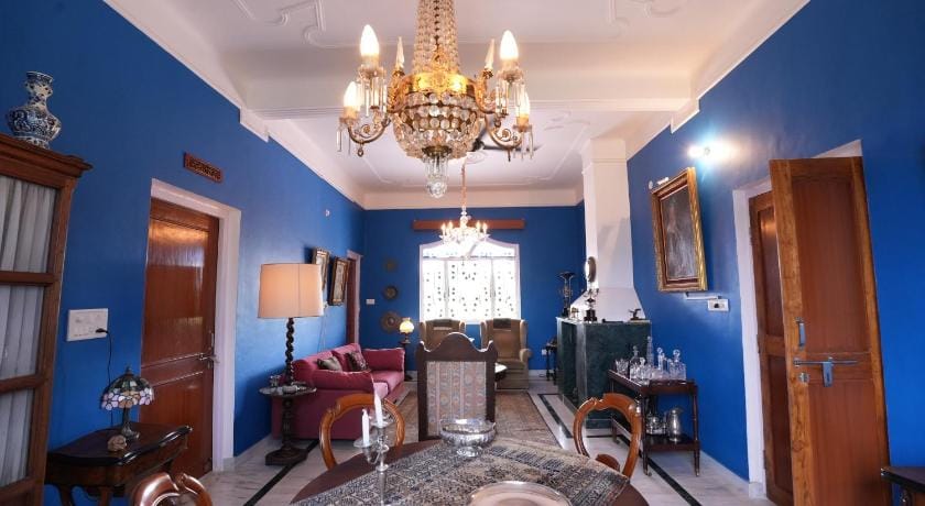 Lalita Home Stay Hotel in Uttar Pradesh