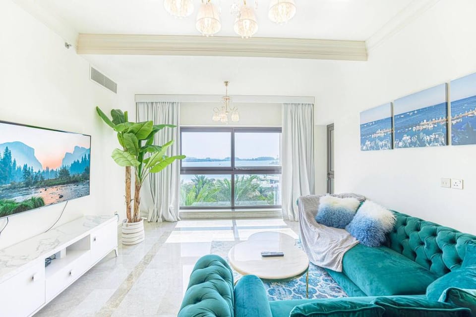 Fairmont North Residence Full Sea View 2br 163 Sqm Apartment in Dubai