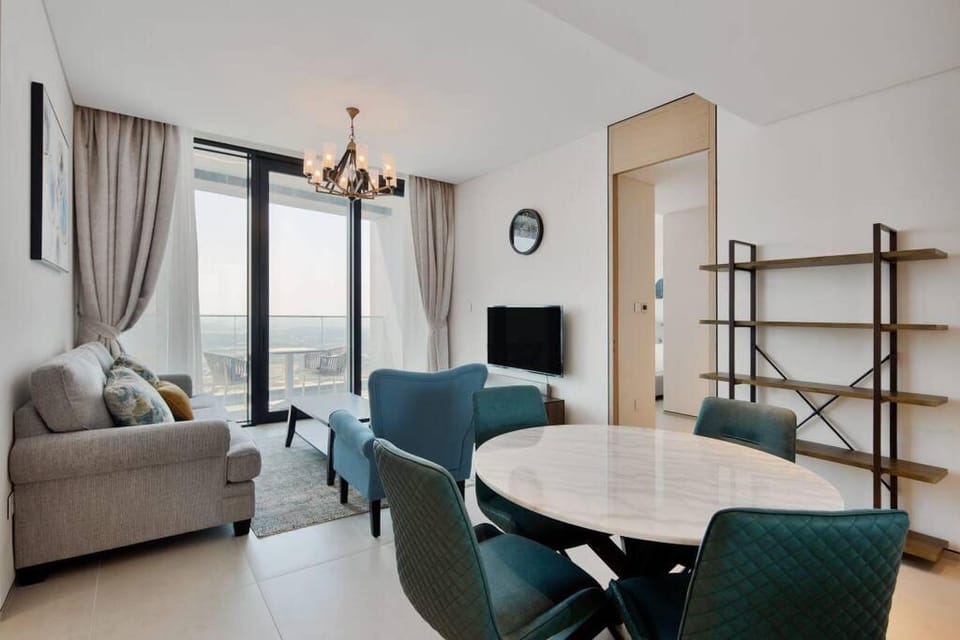 Address Jbr Beach Resort 2bedrooms High Floor View Apartment in Dubai