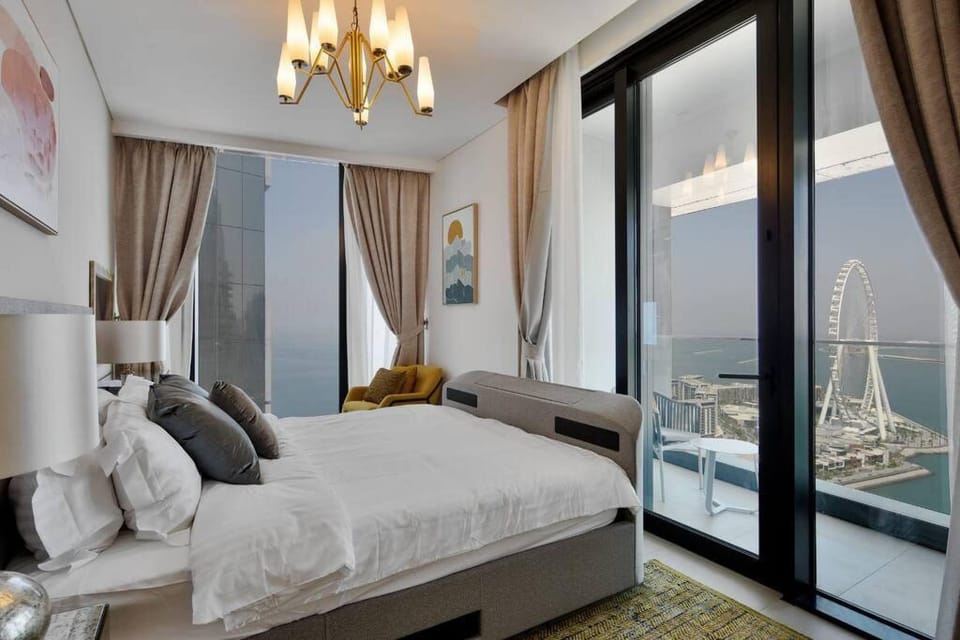 Address Jbr Beach Resort Iconic Views Fits 7 Apartment in Dubai