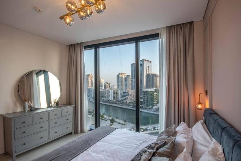 Address Jbr Beach Residence Classy 1 Bedroom Apartment in Dubai