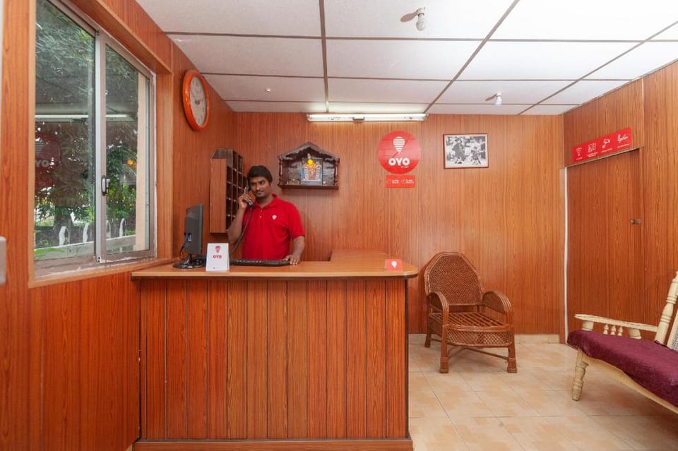 Hotel O by OYO RGP Residency Kodaikanal lake Hotel in Kodaikanal