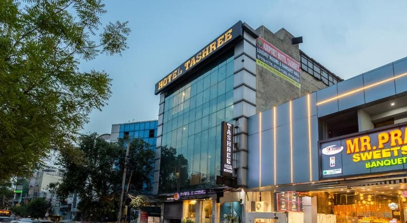 Yashobhoomi Hotel Tashree Delhi Airport Hotel in Gurugram