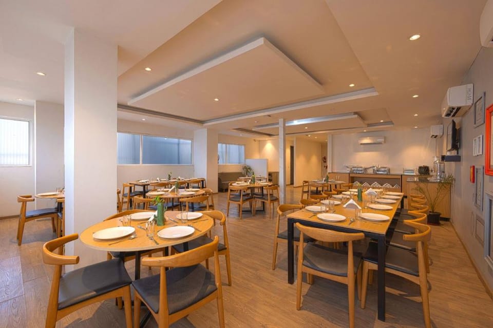 Yashobhoomi Hotel Tashree Delhi Airport Hotel in Gurugram