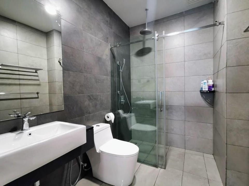 Stylish 3B near Chinatown I 300m to MRT Apartment in Federal Territory of Kuala Lumpur