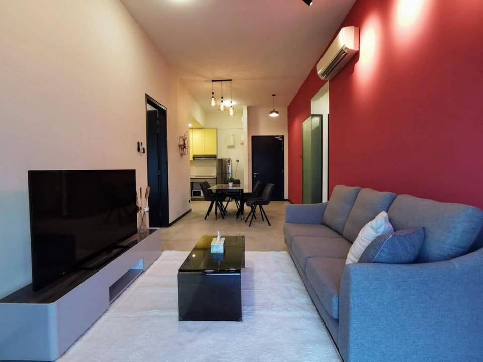 Stylish 3B near Chinatown I 300m to MRT Apartment in Federal Territory of Kuala Lumpur