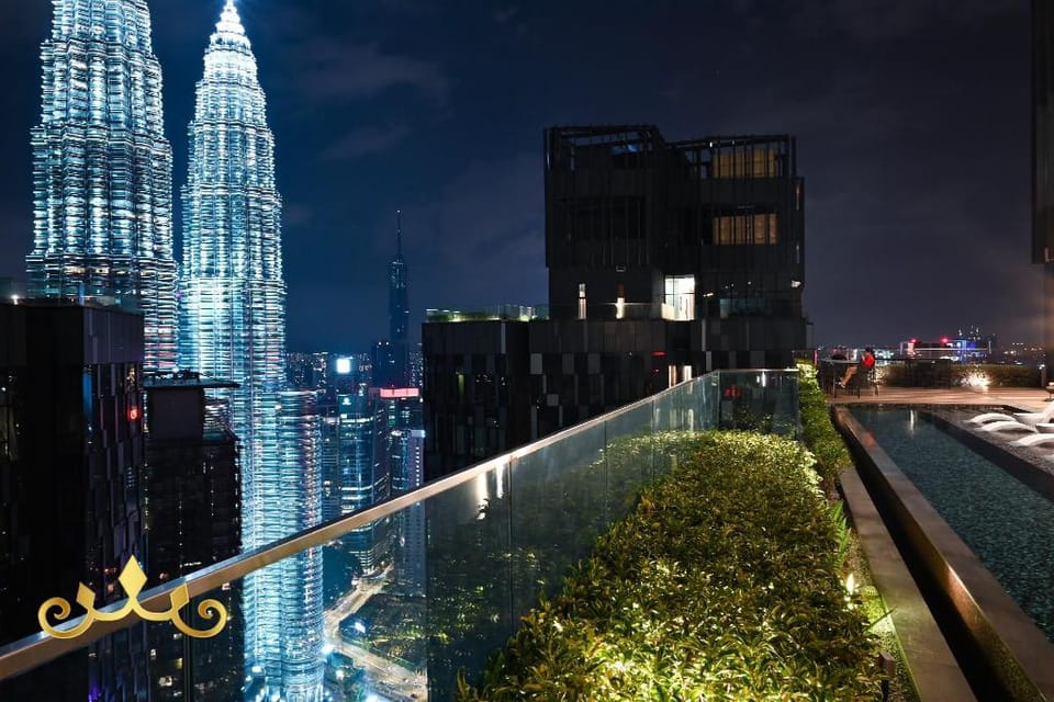 Golden Crown Suites at Star Residences KLCC Apartment in Federal Territory of Kuala Lumpur