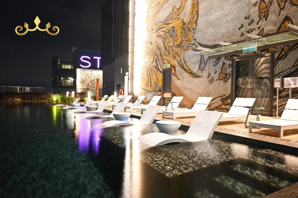 Golden Crown Suites at Star Residences KLCC Apartment in Federal Territory of Kuala Lumpur