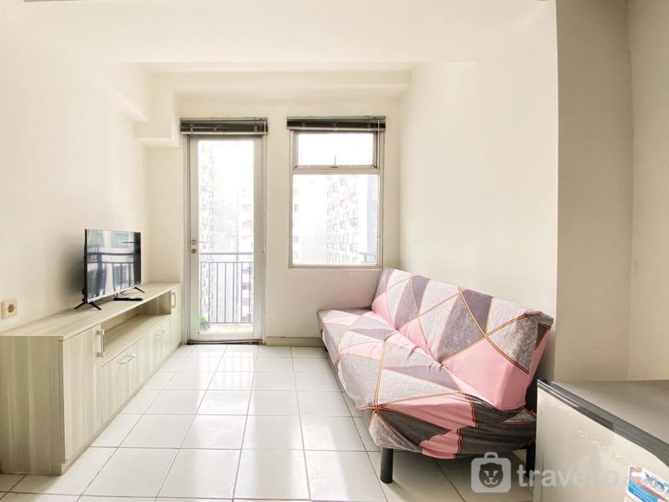 Modest 2BR at Jarrdin Cihampelas Apt By Travelio Apartment in Bandung