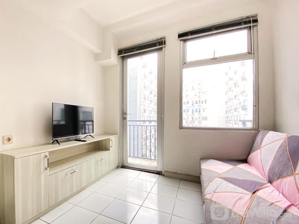 Modest 2BR at Jarrdin Cihampelas Apt By Travelio Apartment in Bandung