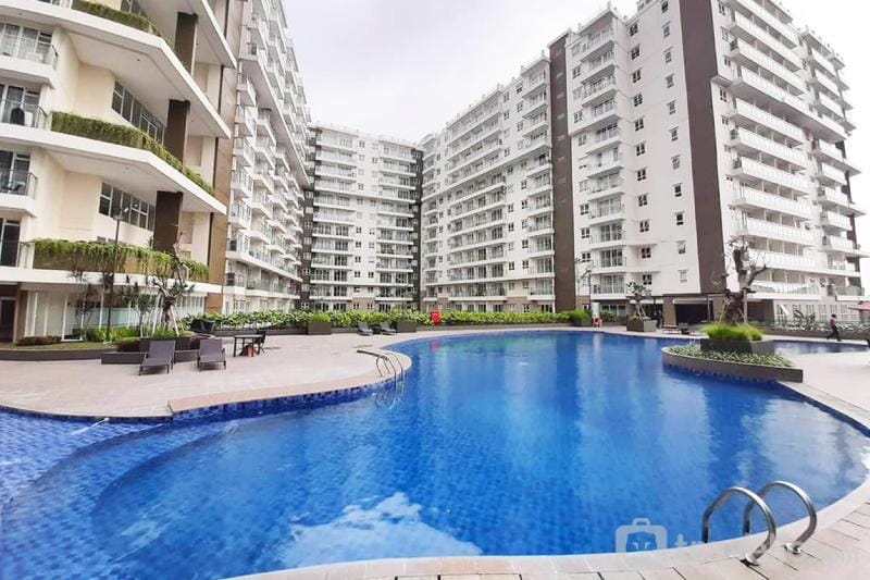 GoodDeal 2BR Apartment Gateway Pasteur By Travelio Apartment in Bandung