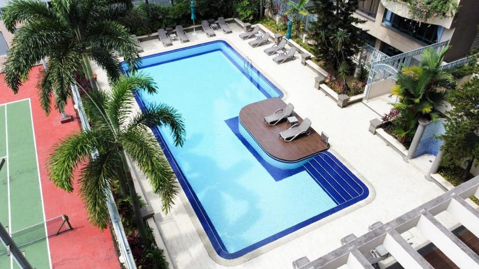 Regency Tower Apartment in Federal Territory of Kuala Lumpur