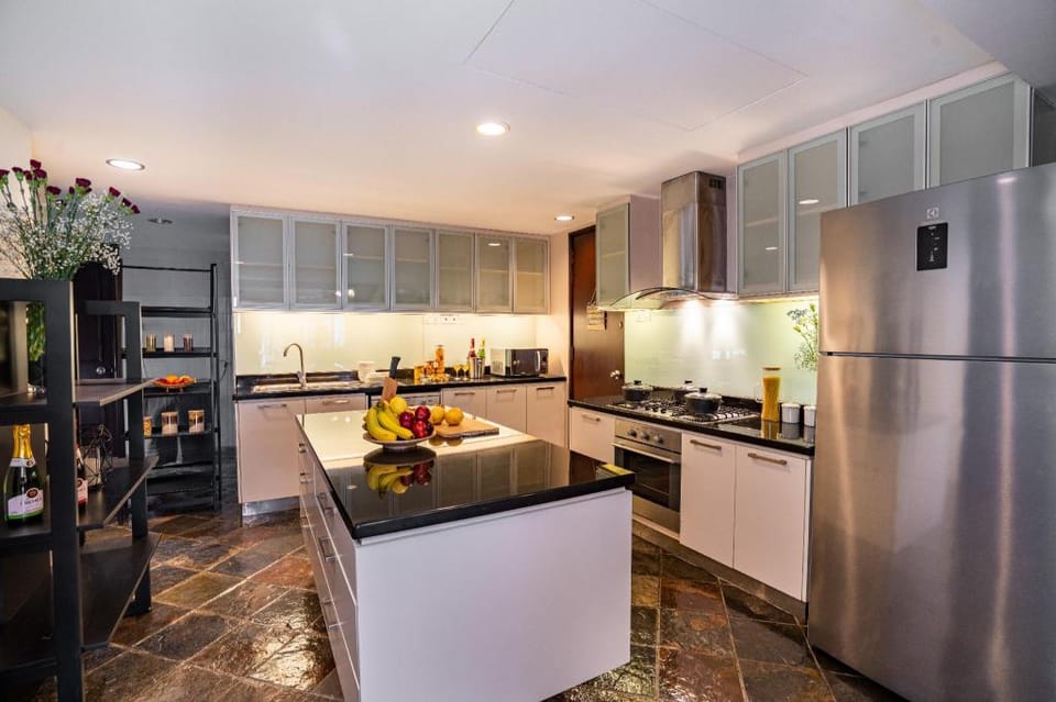 Regency Tower Apartment in Federal Territory of Kuala Lumpur