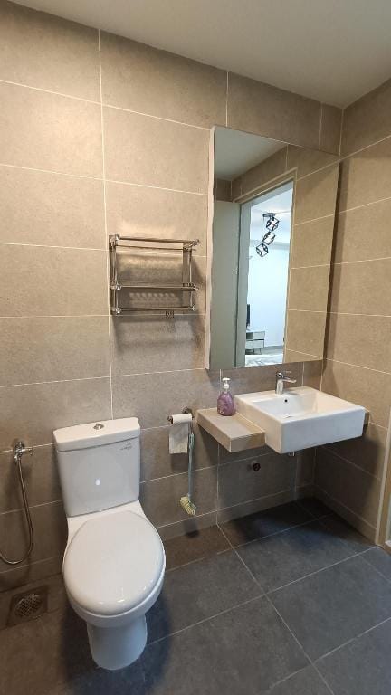 got many facilities Apartment in Malacca