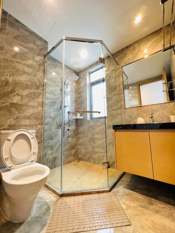 R&F Cozy 2BR unit by ANJU Apartment in Johor Bahru