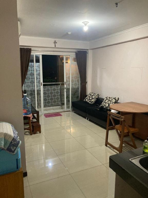 Apartment 2 BR Gateway Pasteur  Unit Topaz C Apartment in Bandung