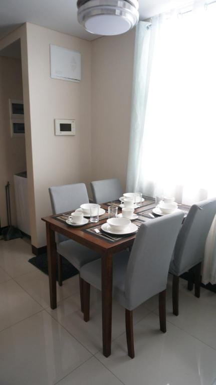 Your staycation place across NAIA Terminal 3 Apartment in Pasay