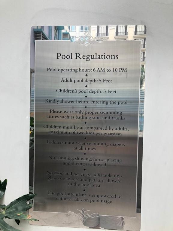 Your staycation place across NAIA Terminal 3 Apartment in Pasay