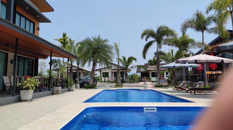 The Palm Village Bungalow 1 Vacation rental in Thailand