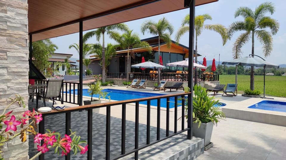 The Palm Village Bungalow 1 Vacation rental in Thailand
