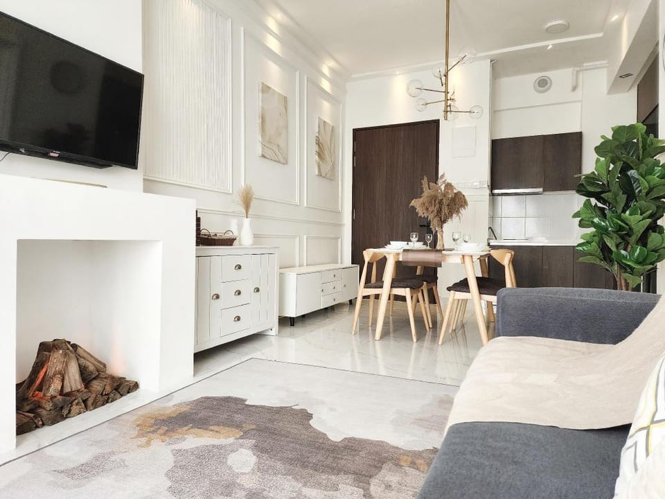 Troika kota bharu by Amber Troika Residence Apartment in Malaysia