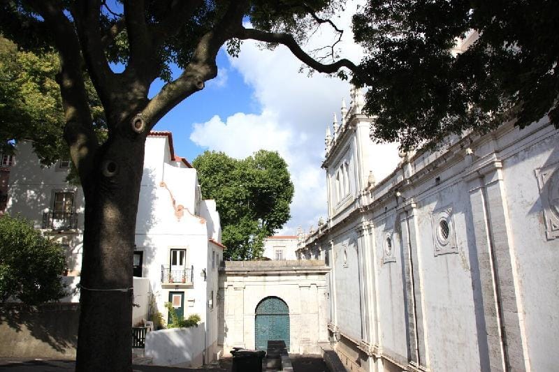 São Vicente House Vacation rental in Lisbon
