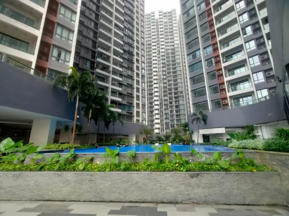 R&F Princess Cove Seaview High Floor Homely & Safe Apartment in Johor Bahru