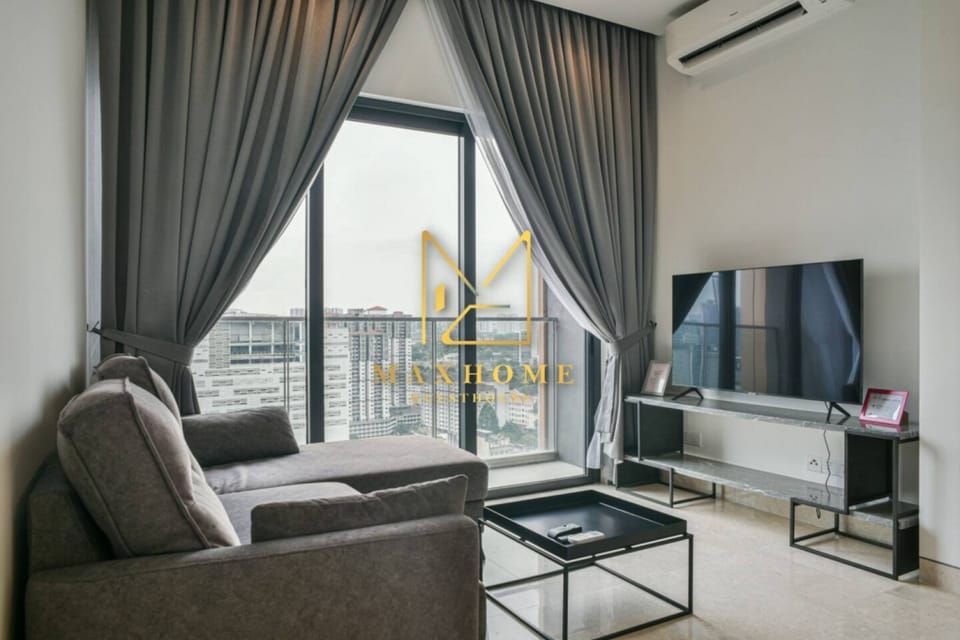 Maxhome@Lalaport KL City Centre 1room A9 NO WASHER Vacation rental in Federal Territory of Kuala Lumpur