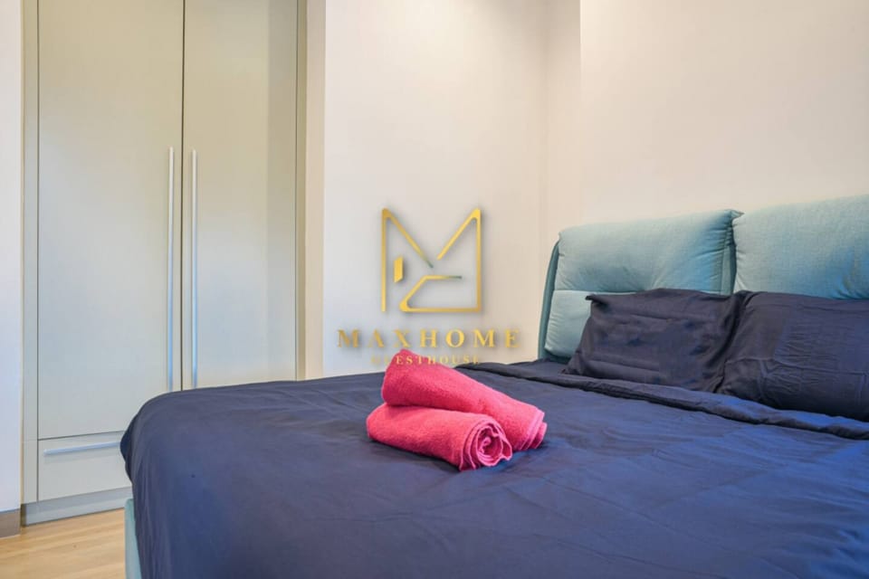 Maxhome@Lalaport KL CityCentre Studio A9 Vacation rental in Federal Territory of Kuala Lumpur