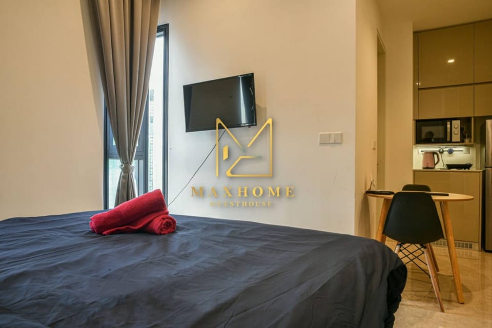 Maxhome@Lalaport KL CityCentre Studio A9 Vacation rental in Federal Territory of Kuala Lumpur