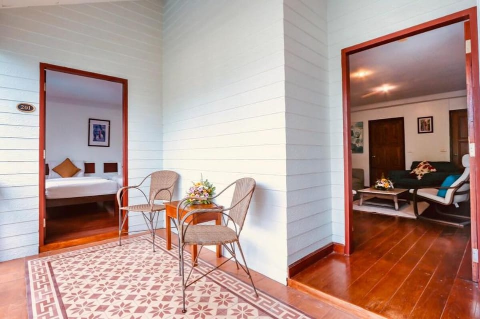 Pier 42 Boutique Pool Villa Villa in Chalong