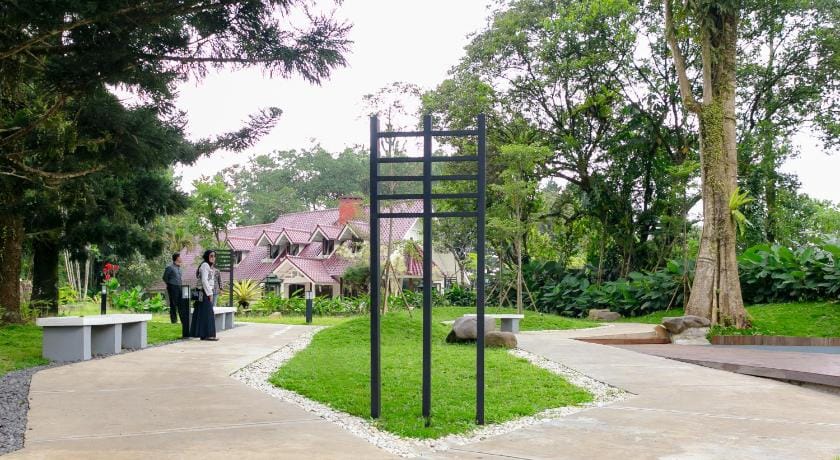 Gardenia park - Villa Jeumpa Villa in Cisarua