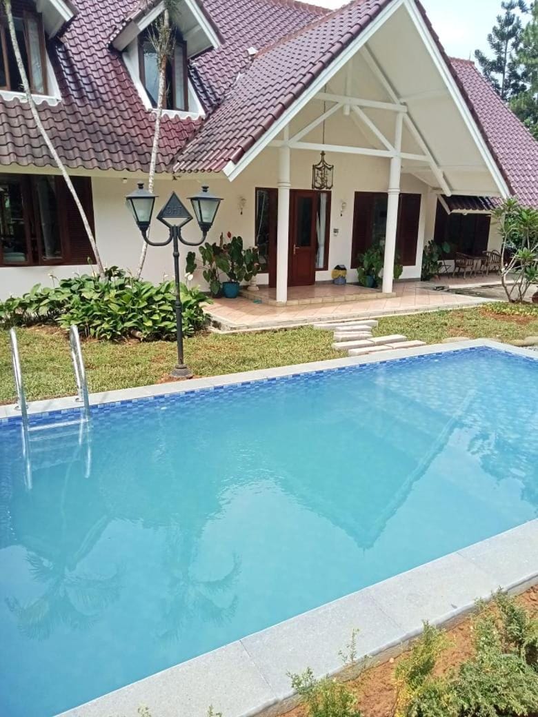 Gardenia park - Villa Jeumpa Villa in Cisarua