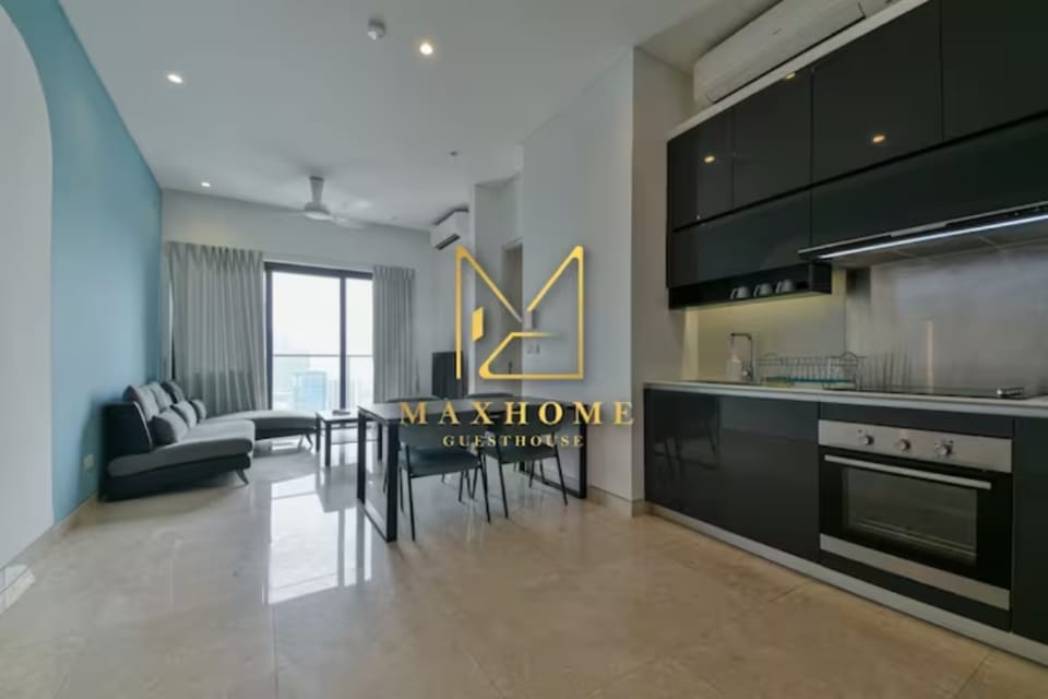 Maxhome@Lalaport KL City Centre 1room A21 Vacation rental in Federal Territory of Kuala Lumpur