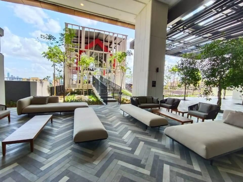 Maxhome@Lalaport KL city centre Studio A12 Vacation rental in Federal Territory of Kuala Lumpur