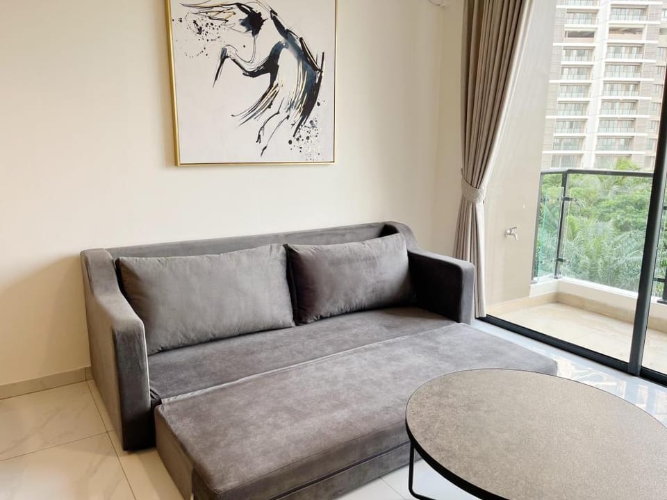 Three Bedroom @ Sky House BSD Apartment by OkeStay Apartment in West Java