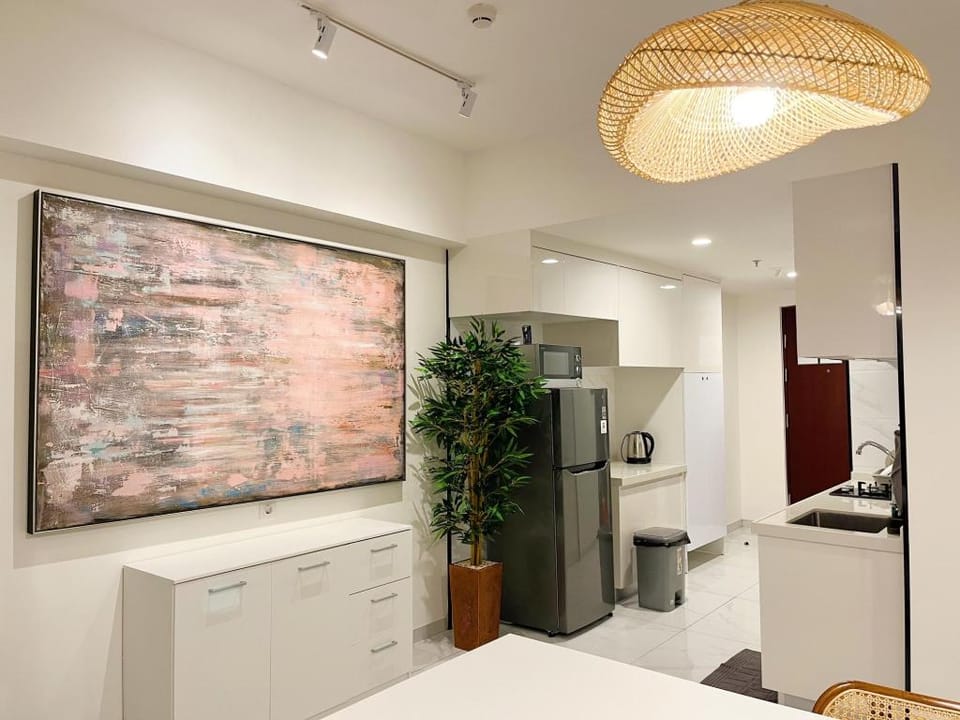 Three Bedroom @ Sky House BSD Apartment by OkeStay Apartment in West Java