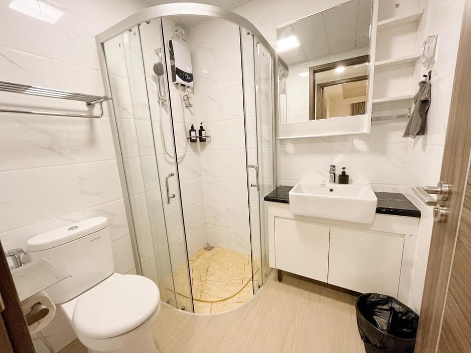 Three Bedroom @ Sky House BSD Apartment by OkeStay Apartment in West Java